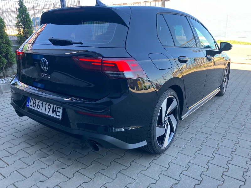 VW Golf GTI , снимка 3 - Автомобили и джипове - 46574147