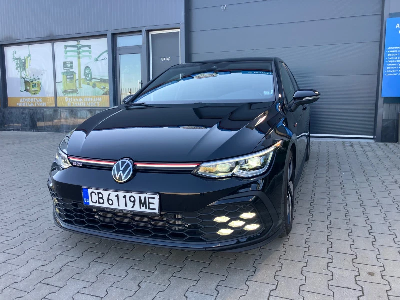 VW Golf GTI , снимка 1 - Автомобили и джипове - 46574147