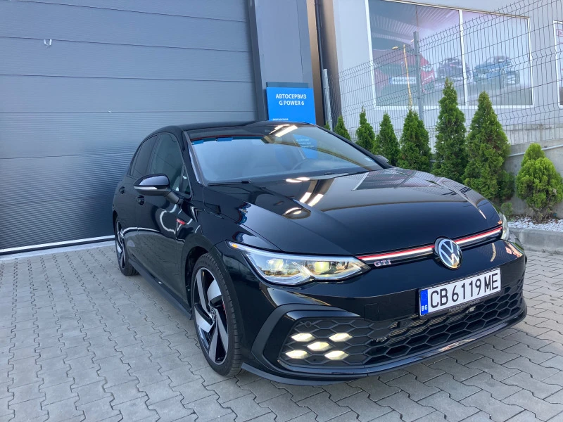 VW Golf GTI , снимка 2 - Автомобили и джипове - 46574147