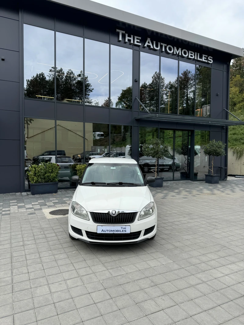 Skoda Fabia, снимка 1 - Автомобили и джипове - 47227463