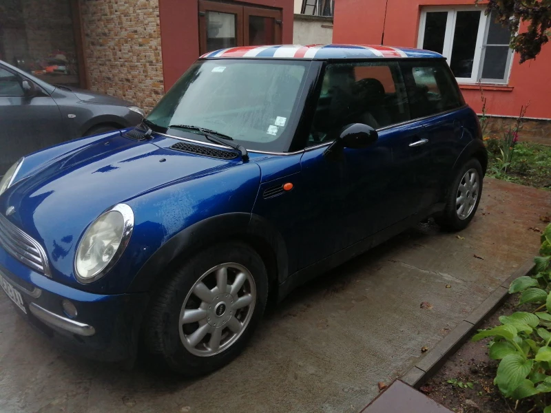 Mini Cooper, снимка 1 - Автомобили и джипове - 47480356