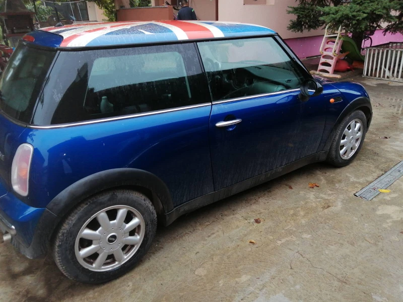 Mini Cooper, снимка 4 - Автомобили и джипове - 47480356