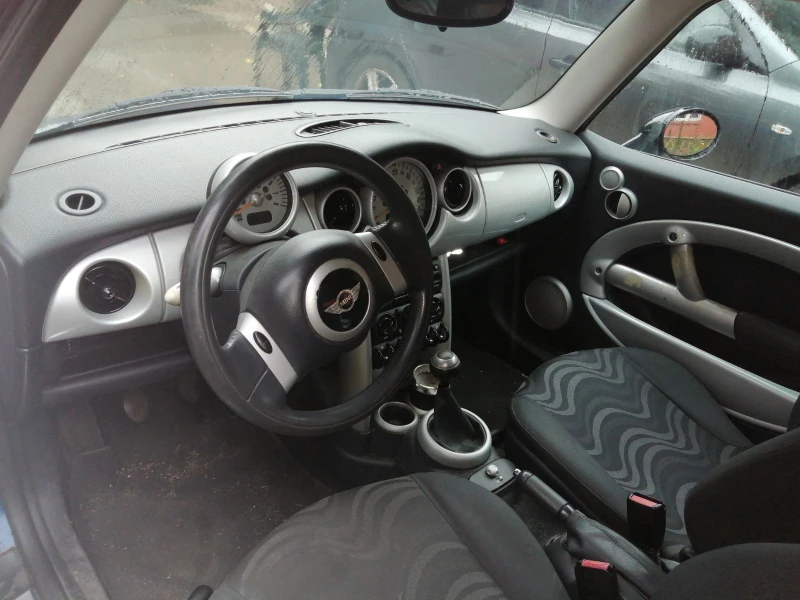 Mini Cooper, снимка 8 - Автомобили и джипове - 47480356