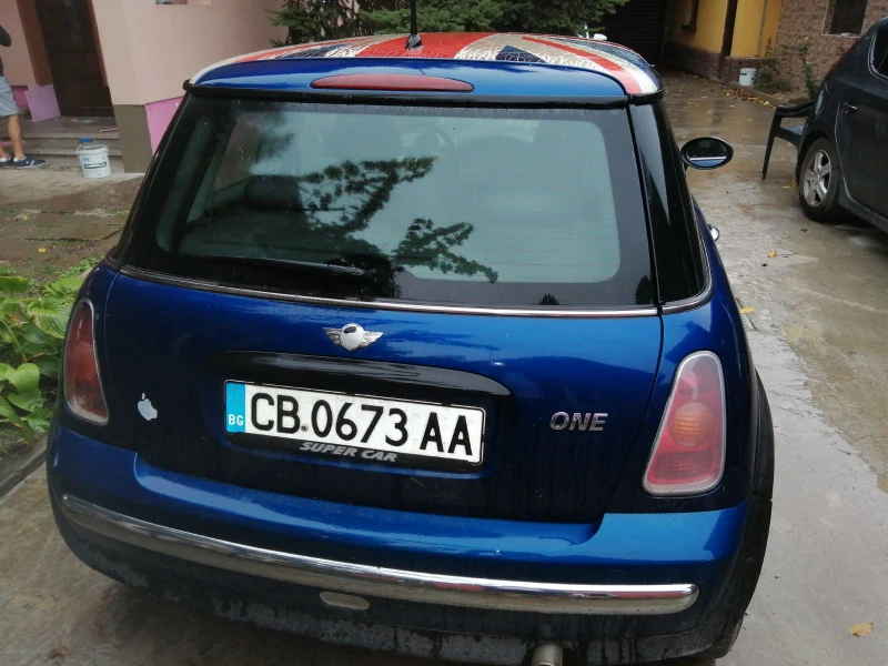 Mini Cooper, снимка 3 - Автомобили и джипове - 47480356