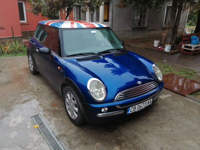 Mini Cooper, снимка 5 - Автомобили и джипове - 47480356