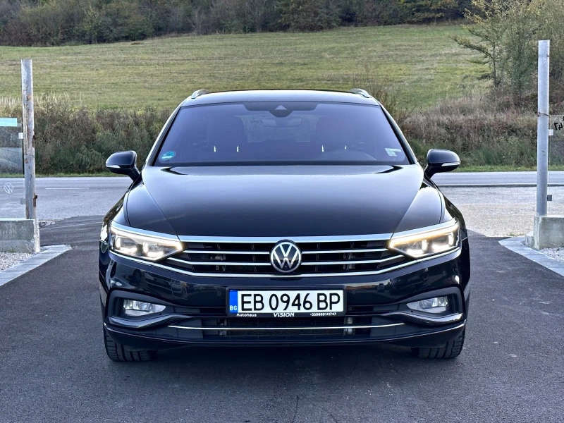 VW Passat 200кс VirtualCockpit 360 камера Ambiente, снимка 2 - Автомобили и джипове - 47682886