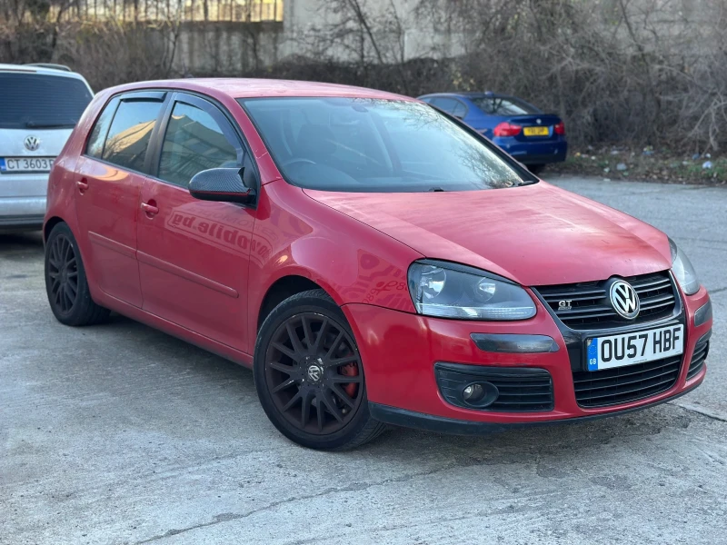 VW Golf 1.4tsi dsg, снимка 4 - Автомобили и джипове - 48398428