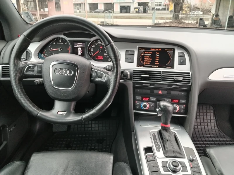 Audi A6 3.0 tdi 239k.c, снимка 10 - Автомобили и джипове - 48479843