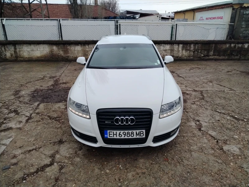 Audi A6 3.0 tdi 239k.c, снимка 1 - Автомобили и джипове - 48479843