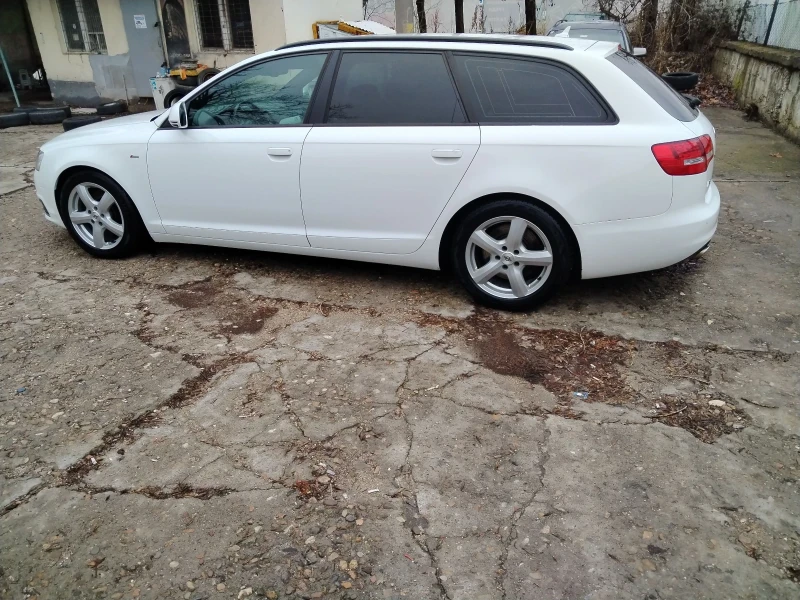 Audi A6 3.0 tdi 239k.c, снимка 7 - Автомобили и джипове - 48479843