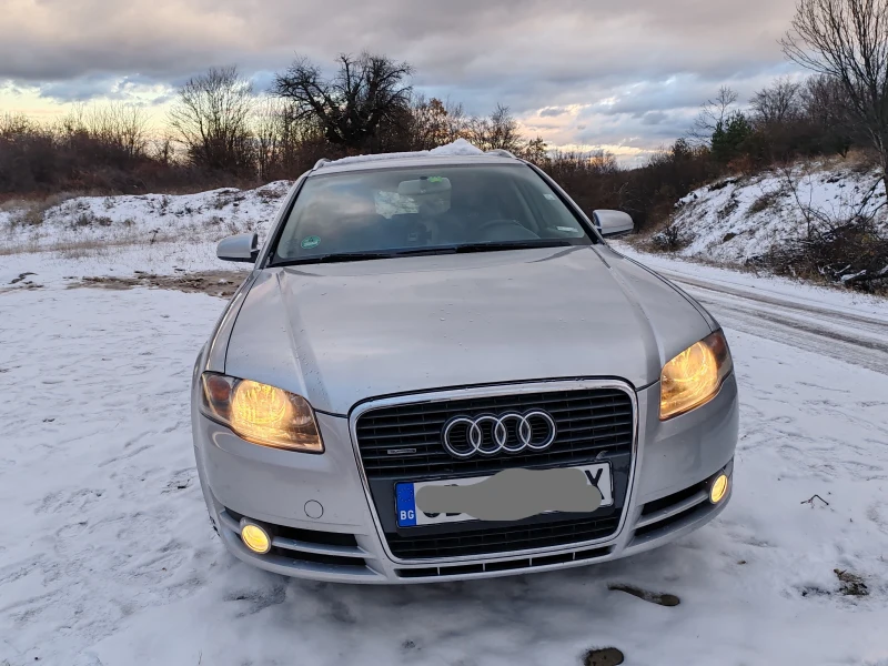 Audi A4, снимка 3 - Автомобили и джипове - 48486128