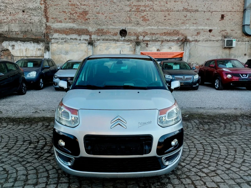 Citroen C3 Picasso 1.6HDI 92kc, снимка 3 - Автомобили и джипове - 48695786