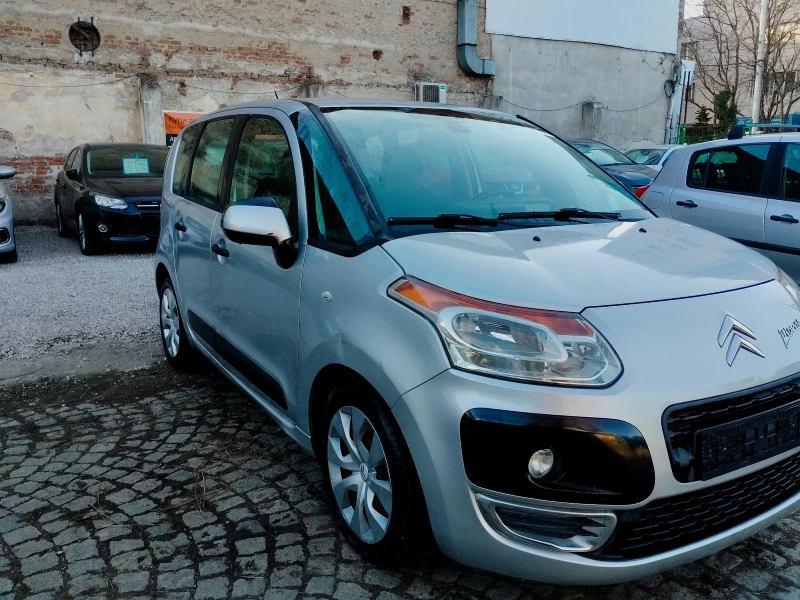 Citroen C3 Picasso 1.6HDI 92kc, снимка 2 - Автомобили и джипове - 48695786