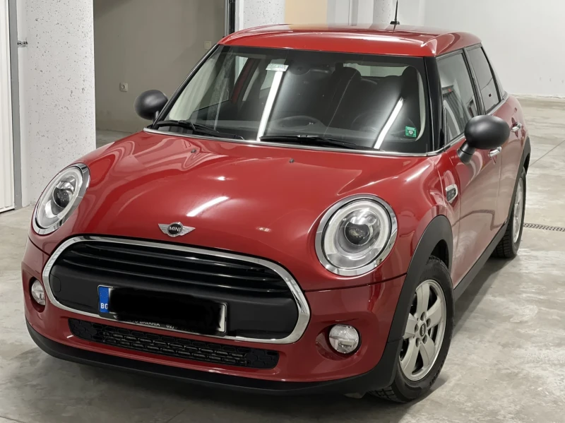 Mini Cooper One, снимка 1 - Автомобили и джипове - 48729163