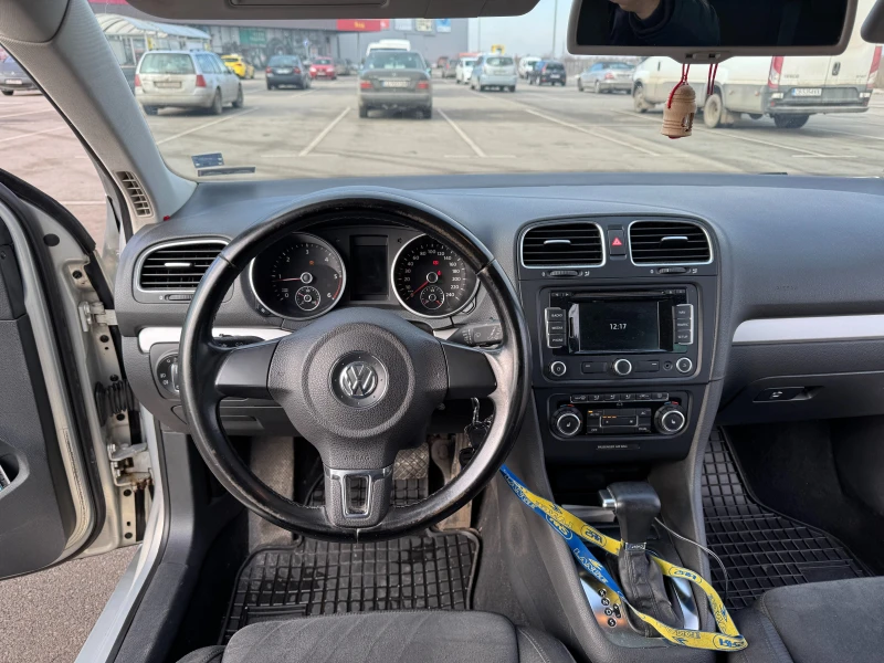 VW Golf 2.0tdi  140к.с., снимка 12 - Автомобили и джипове - 48801878