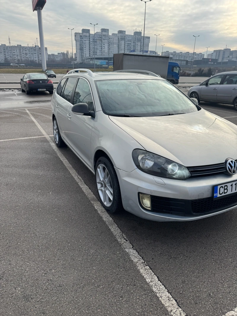 VW Golf 2.0tdi  140к.с., снимка 3 - Автомобили и джипове - 48801878