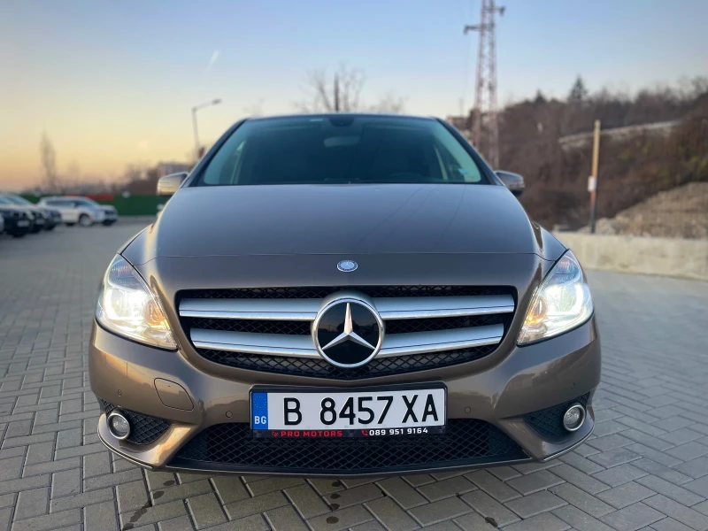 Mercedes-Benz B 180 Avantgarde, снимка 3 - Автомобили и джипове - 48855916