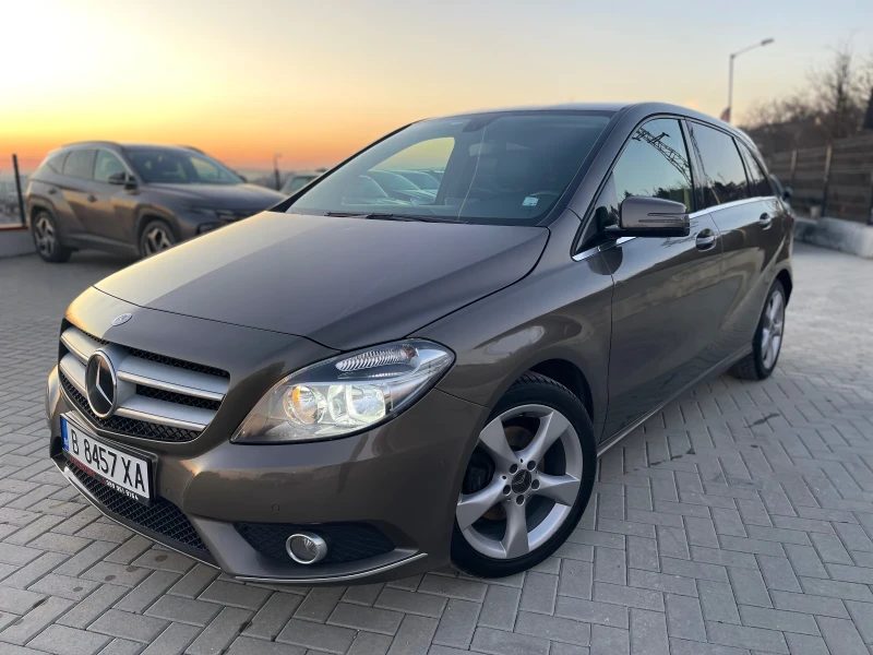 Mercedes-Benz B 180 Avantgarde, снимка 1 - Автомобили и джипове - 48855916