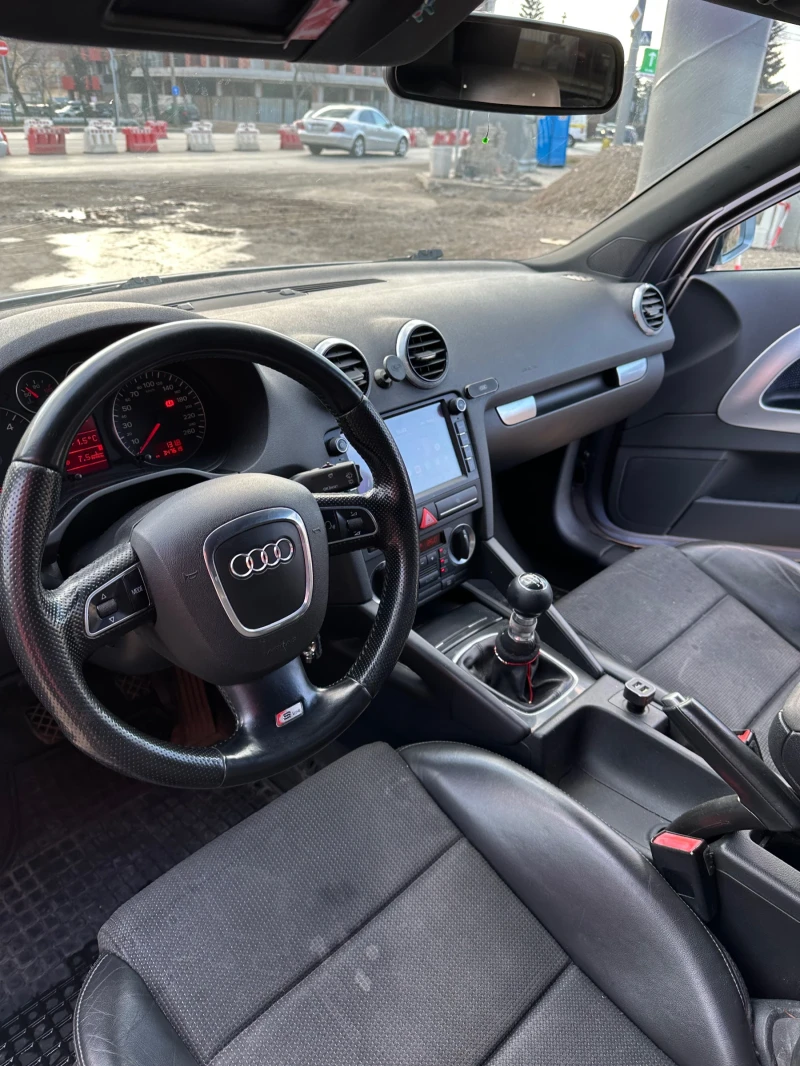 Audi A3, снимка 9 - Автомобили и джипове - 48965354