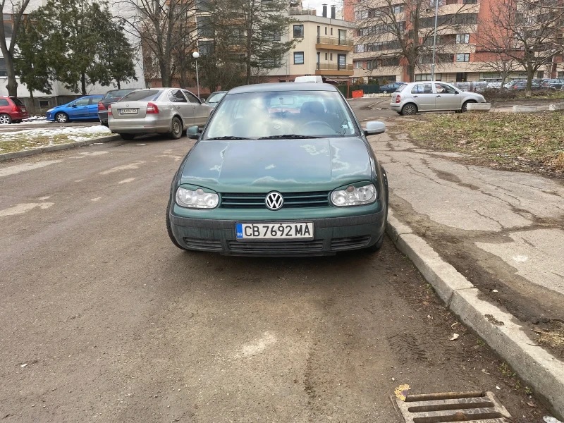 VW Golf, снимка 2 - Автомобили и джипове - 49273583