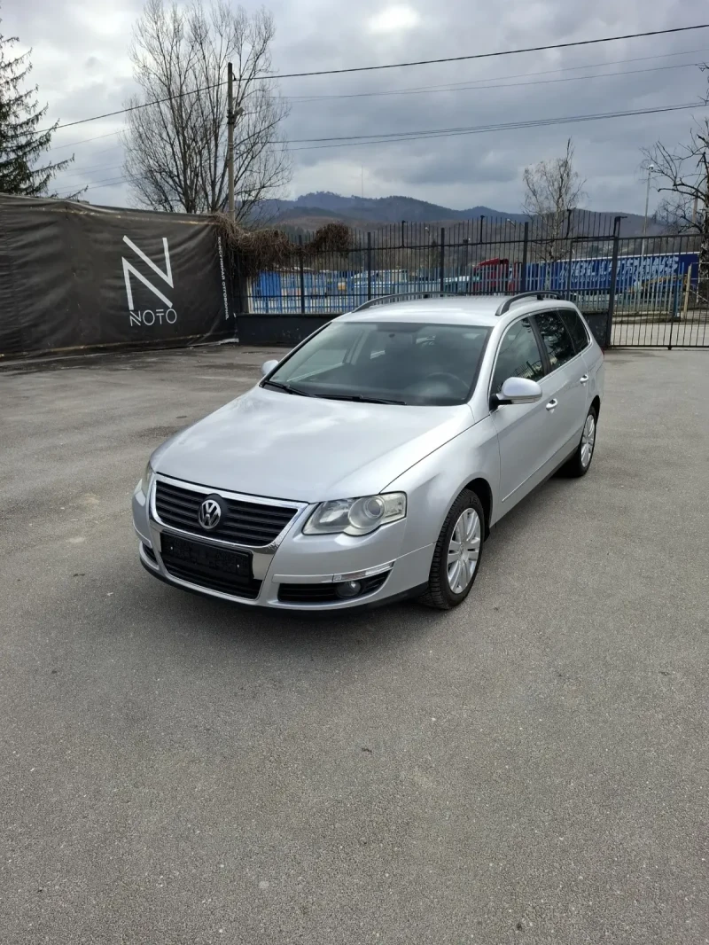 VW Passat 2.0TDI 140к.с BMP АВТОМАТИК, снимка 1 - Автомобили и джипове - 49349689