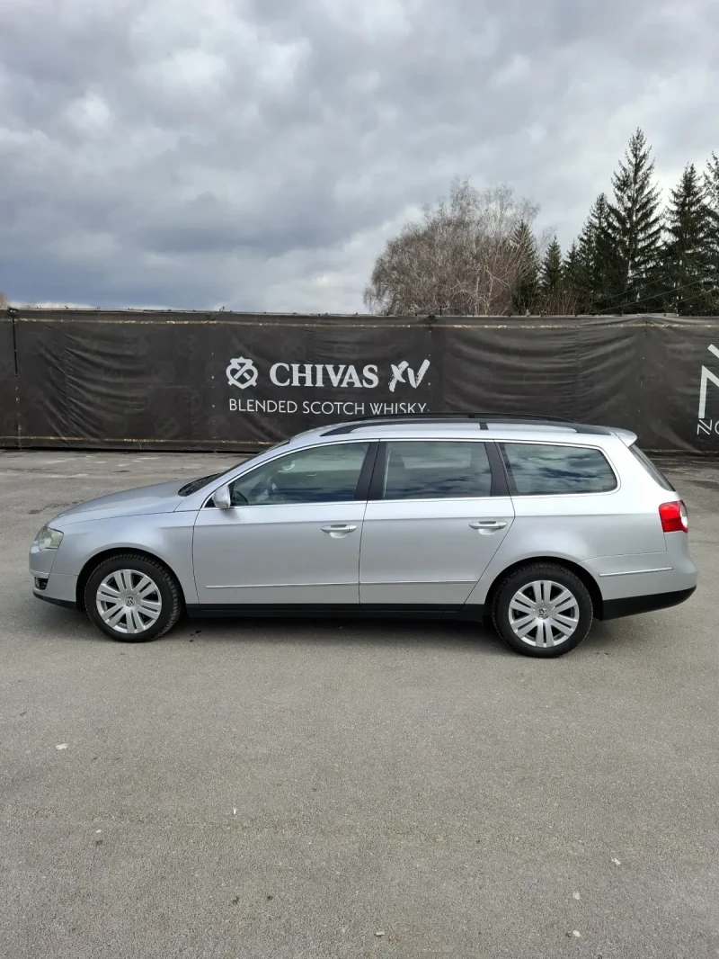 VW Passat 2.0TDI 140к.с BMP АВТОМАТИК, снимка 7 - Автомобили и джипове - 49349689