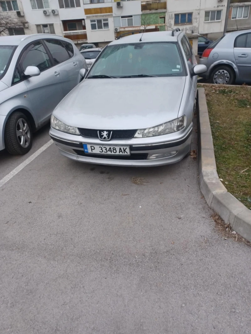 Peugeot 406 406 2, 0HDI, снимка 3 - Автомобили и джипове - 49383114