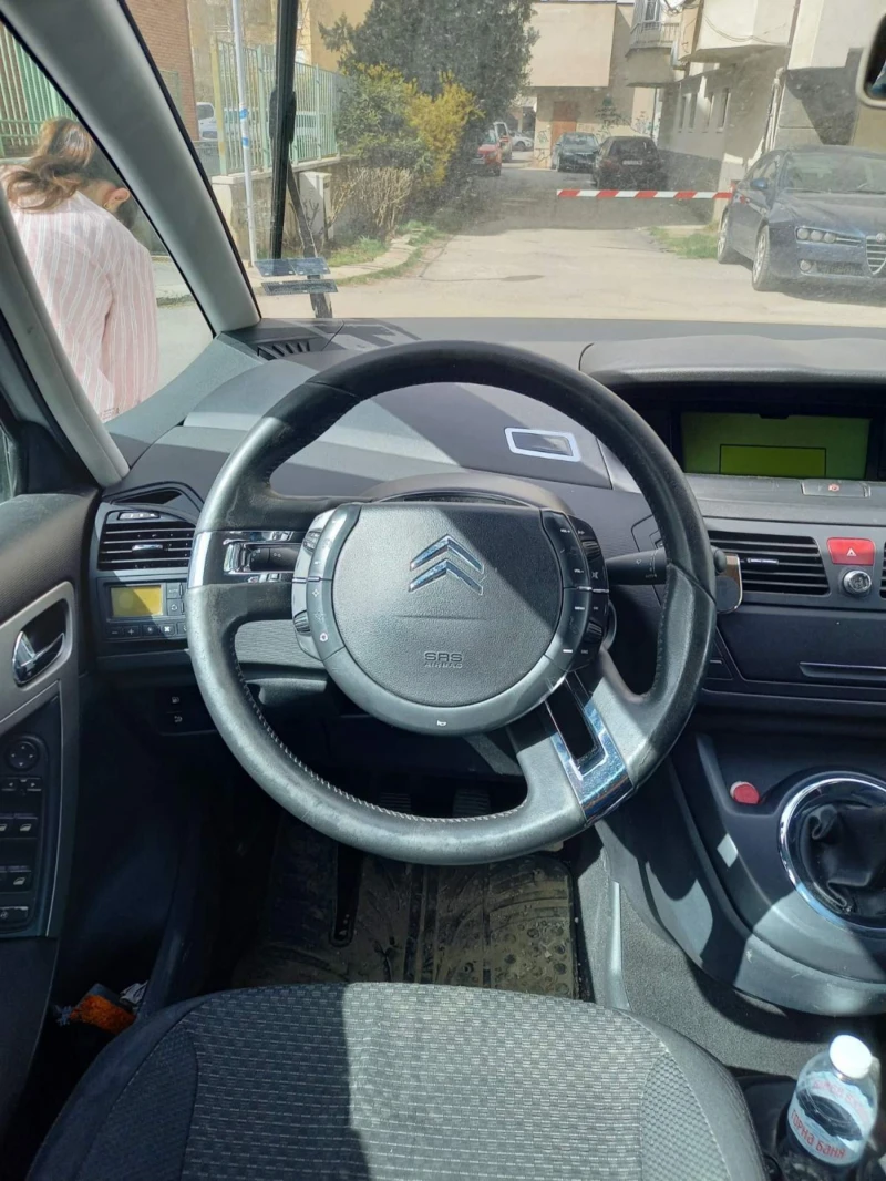 Citroen Grand C4 Picasso ръчни скорости, снимка 7 - Автомобили и джипове - 49515329