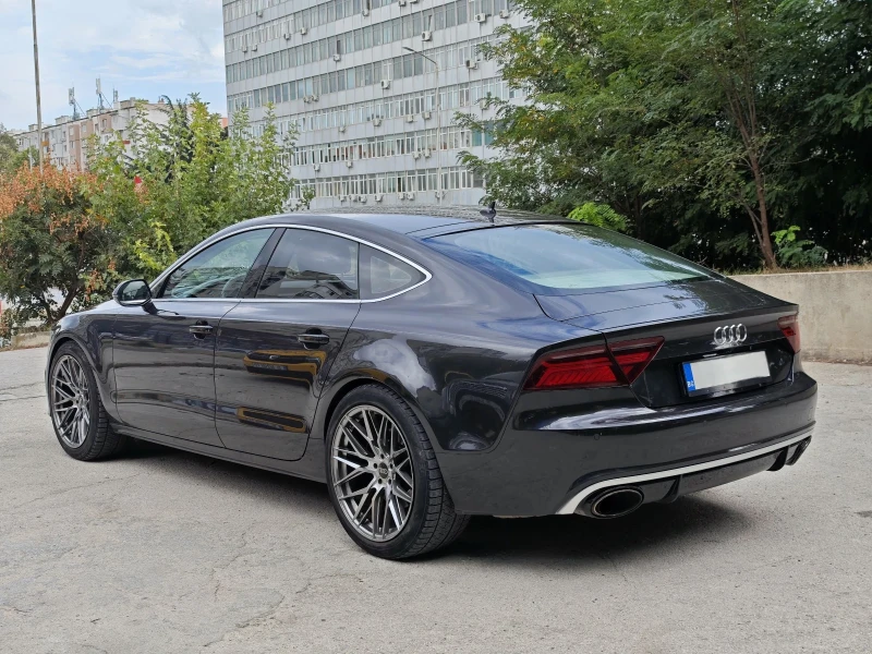 Audi A7 3.0 TFSI, снимка 3 - Автомобили и джипове - 49561102