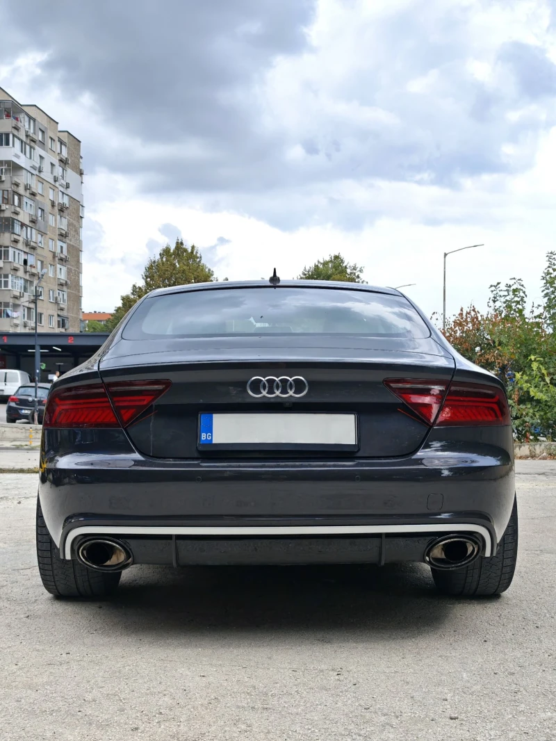 Audi A7 3.0 TFSI, снимка 4 - Автомобили и джипове - 49561102