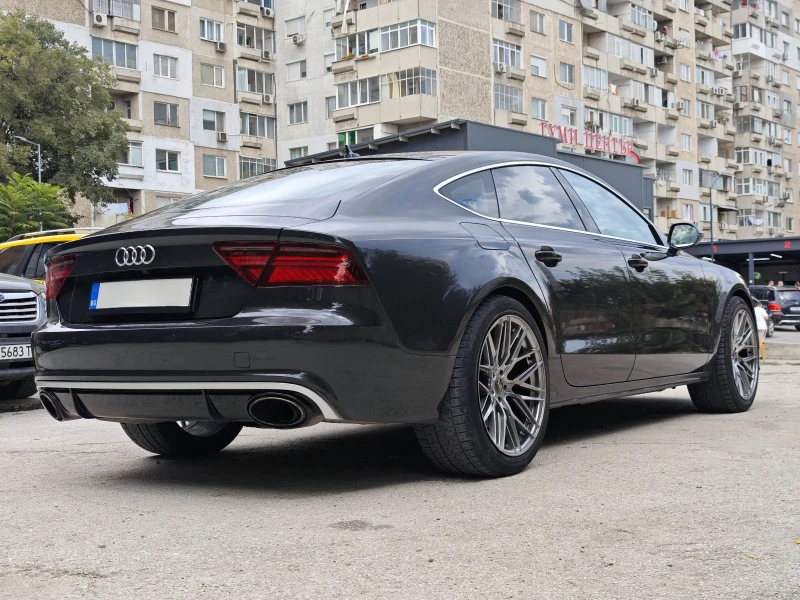 Audi A7 3.0 TFSI, снимка 5 - Автомобили и джипове - 49561102