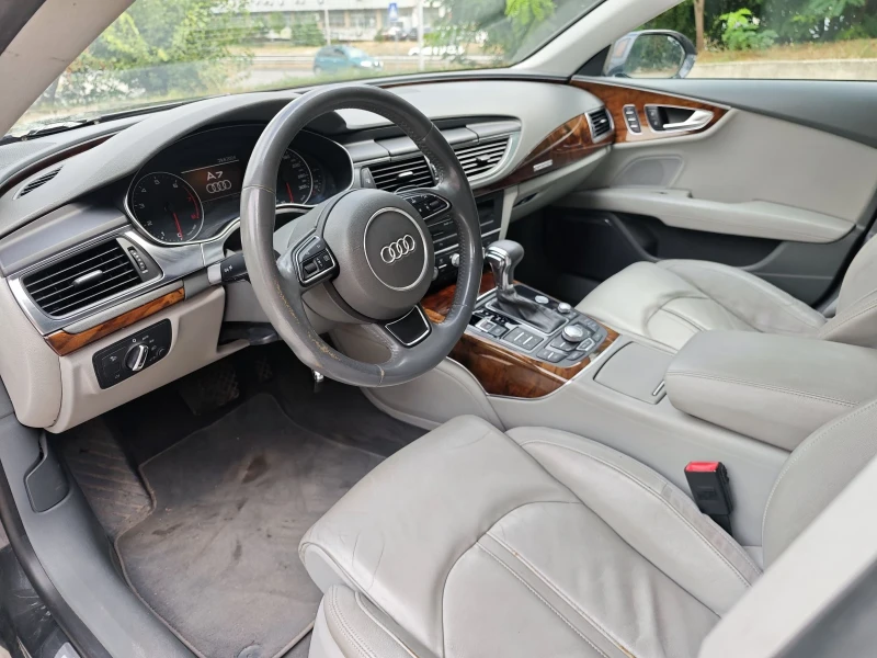 Audi A7 3.0 TFSI, снимка 9 - Автомобили и джипове - 49561102