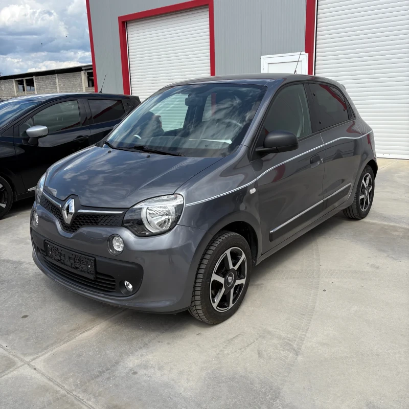 Renault Twingo 0.9 TCe, снимка 1 - Автомобили и джипове - 50092226