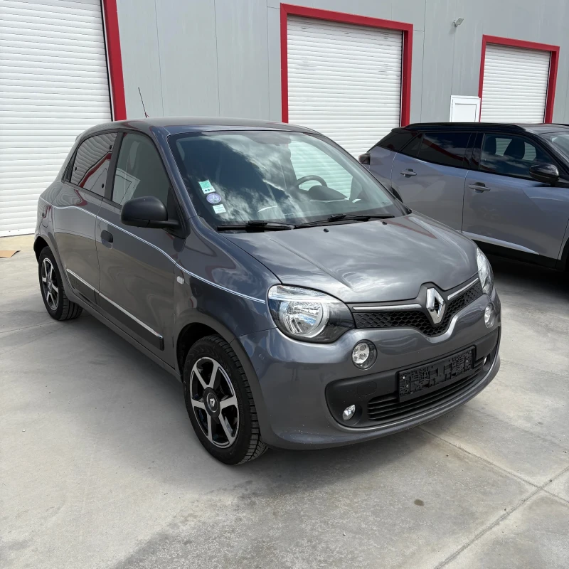 Renault Twingo 0.9 TCe, снимка 2 - Автомобили и джипове - 50092226