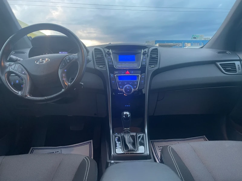 Hyundai I30 1.6 GO! &#128285;, снимка 9 - Автомобили и джипове - 50277589