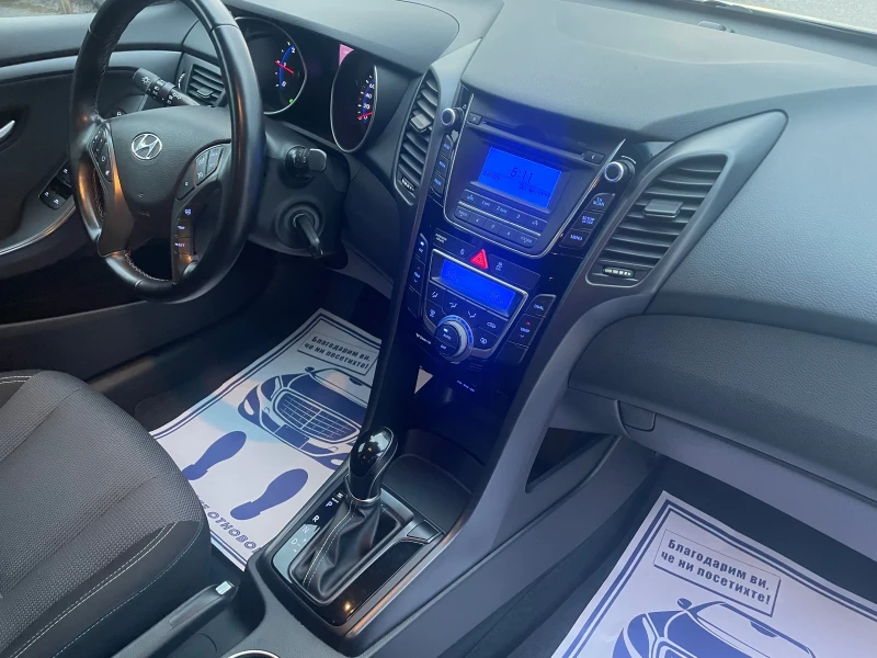 Hyundai I30 1.6 GO! &#128285;, снимка 13 - Автомобили и джипове - 50277589