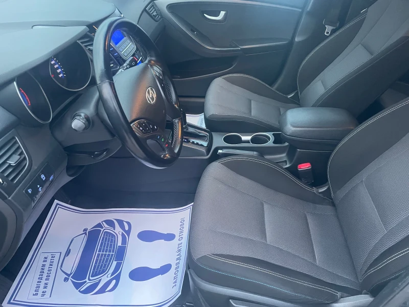 Hyundai I30 1.6 GO! &#128285;, снимка 11 - Автомобили и джипове - 50277589
