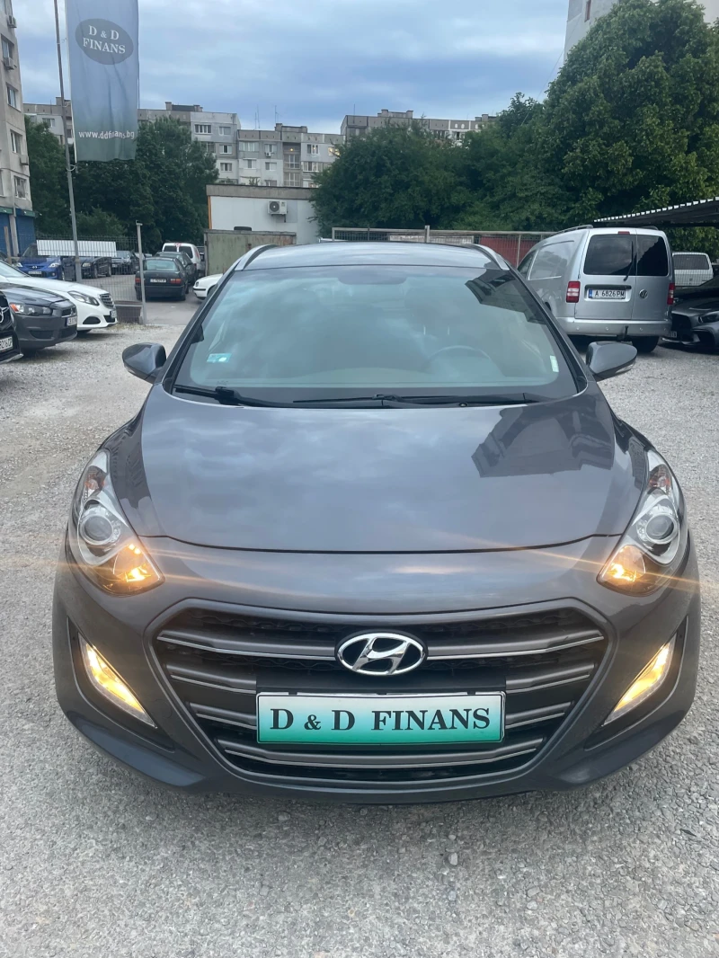 Hyundai I30 1.6 GO! &#128285;, снимка 3 - Автомобили и джипове - 50277589