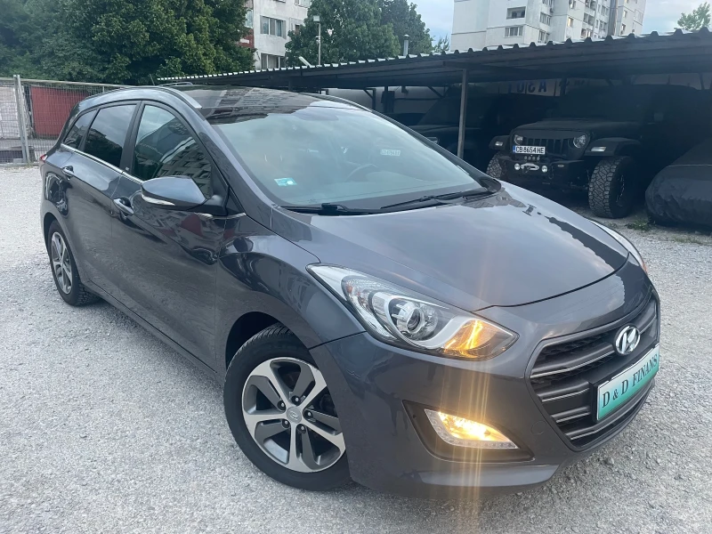 Hyundai I30 1.6 GO! &#128285;, снимка 2 - Автомобили и джипове - 50277589