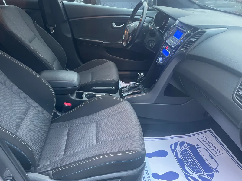 Hyundai I30 1.6 GO! &#128285;, снимка 12 - Автомобили и джипове - 50277589