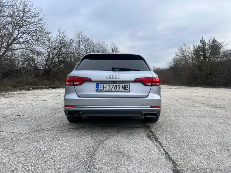 Audi A4 Avant 35 TFSI, снимка 4 - Автомобили и джипове - 52750698