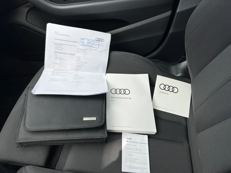 Audi A4 Avant 35 TFSI, снимка 16 - Автомобили и джипове - 52750698