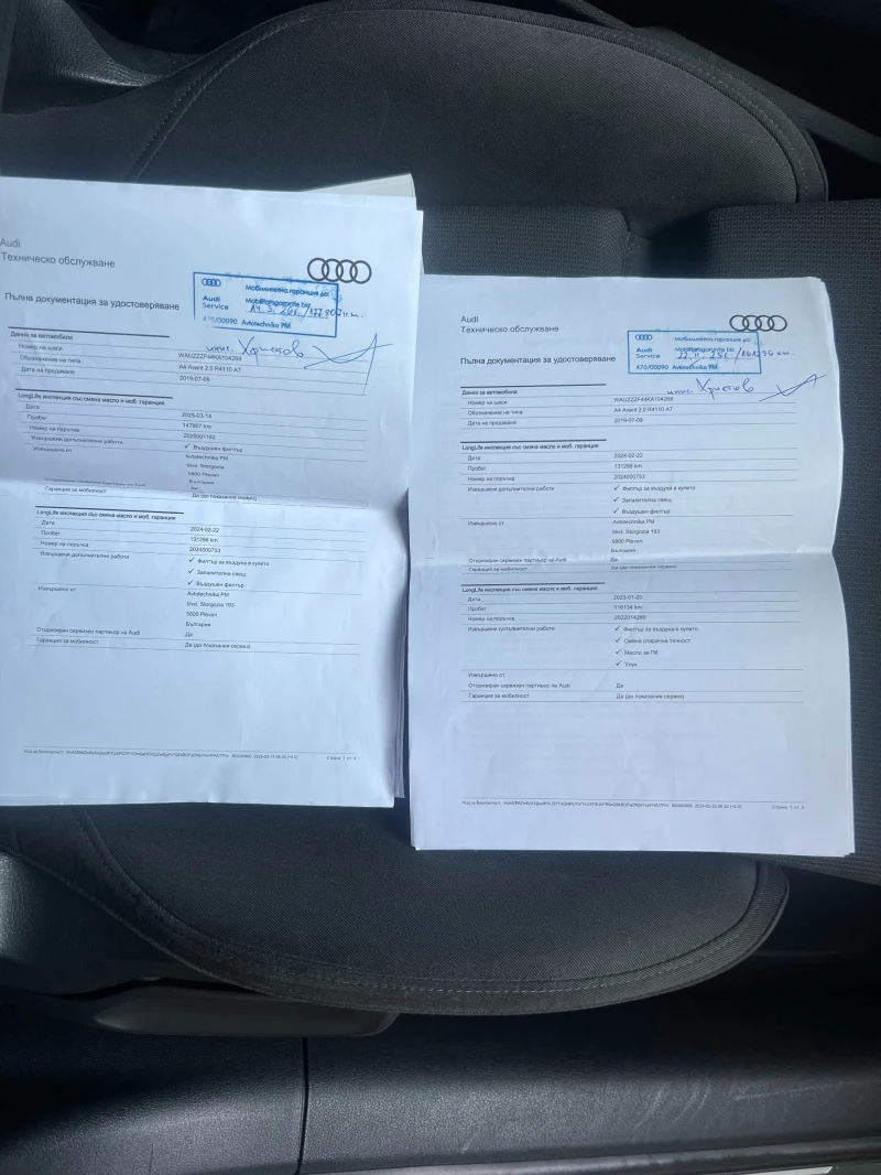 Audi A4 Avant 35 TFSI, снимка 15 - Автомобили и джипове - 52750698