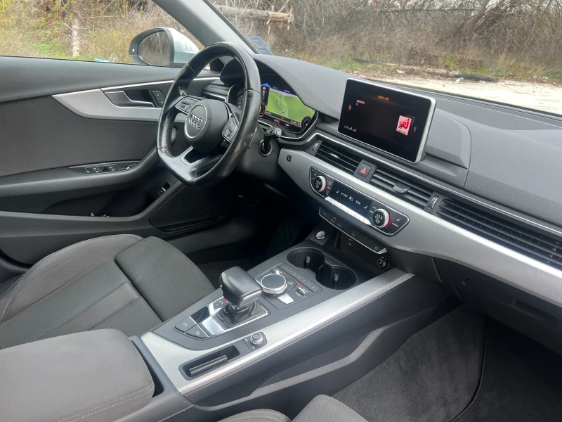 Audi A4 Avant 35 TFSI, снимка 8 - Автомобили и джипове - 52750698