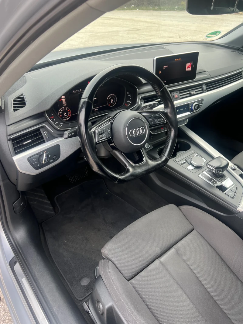 Audi A4 Avant 35 TFSI, снимка 11 - Автомобили и джипове - 52750698