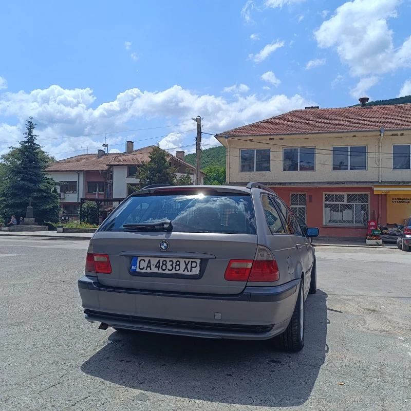BMW 320, снимка 5 - Автомобили и джипове - 52285595