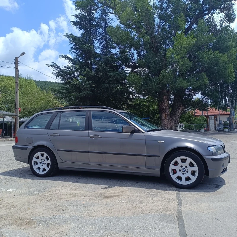 BMW 320, снимка 4 - Автомобили и джипове - 52285595