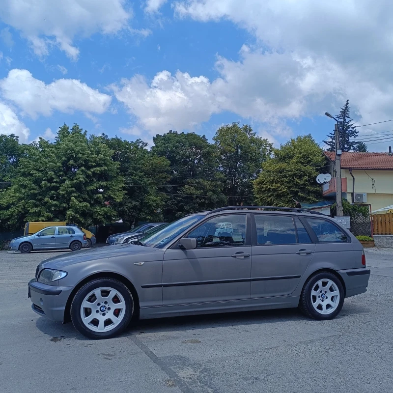 BMW 320, снимка 3 - Автомобили и джипове - 52285595