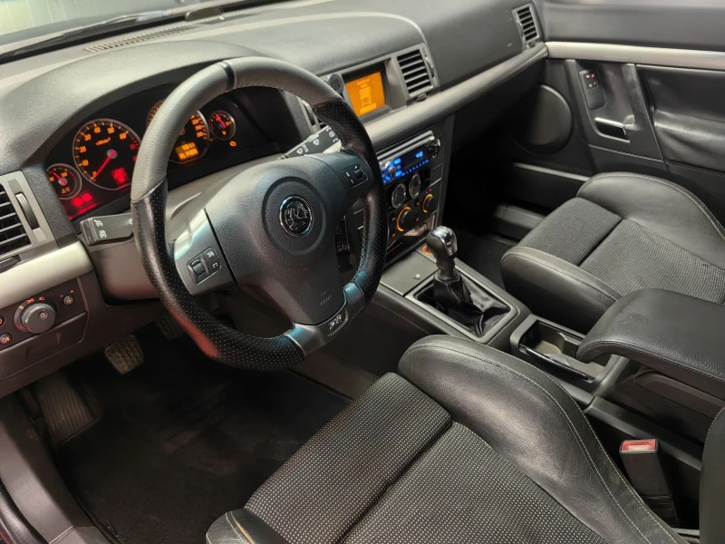 Opel Signum 3.2 V6 24V/TUNING, снимка 12 - Автомобили и джипове - 50989644