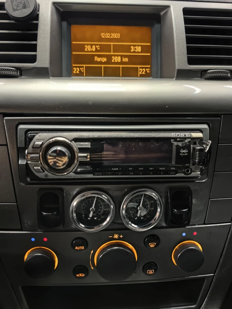 Opel Signum 3.2 V6 24V/TUNING, снимка 14 - Автомобили и джипове - 50989644